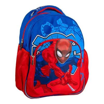 Schoolrugzak Spider-Man Blauw