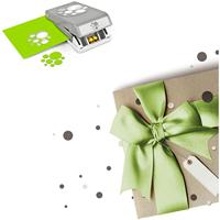 EK Tools • large punch confetti dots - thumbnail