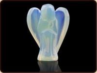 Ruben Robijn Staande engel opaliet 20 mm (1 st) - thumbnail