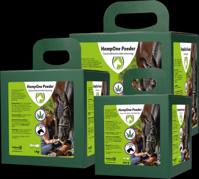 Excellent Horse HempOne Powder 500 g