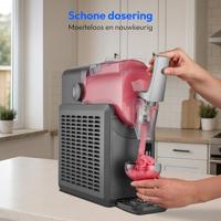MEDION IJs- en slushdrankmachine - MD12090 - 2,6 liter capaciteit - 5 programma's - 200W - thumbnail