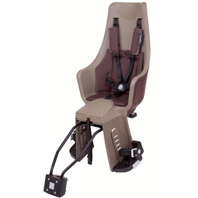 maxi Exclusive Plus Toffee Brown achterstoeltje incl. 1 punt frame bevestiging