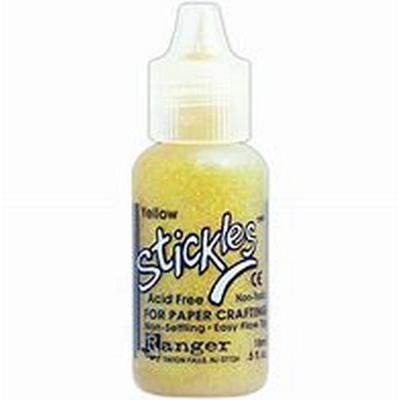 Ranger Ink Ranger • stickles yellow