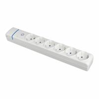 Stopcontactenstrip 6 Tomas met Interruptor Solera 8006pil 250 V 16 A - thumbnail
