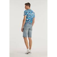 Cars slim fit jeans short Henry dover wash - thumbnail