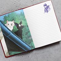 Kiki's Delivery Service Notebook Jiji Plush - thumbnail