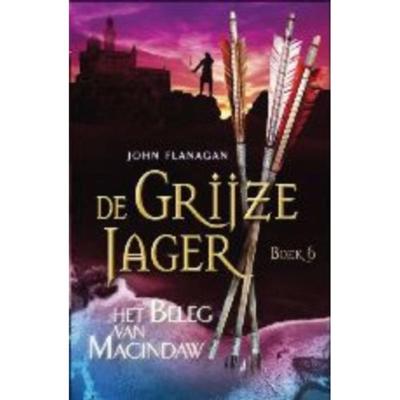 Het beleg van Macindaw (Paperback)