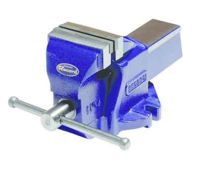 Irwin Nr. 3, parallelbankschroef 4"/100 mm - 3 Irwin Nr. 3, parallelbankschroef 4"/100 mm - 3