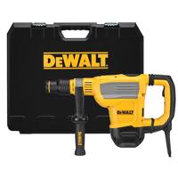 DeWALT D25614K Combihamer SDS-Max 10,5J 1350W in koffer - thumbnail