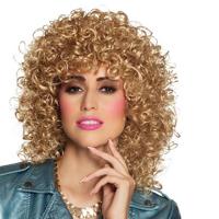 Pruik Club Blond - thumbnail