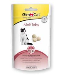Gimcat Malt Tabs 40g