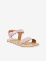 Barefootsandalen voor meisjes BAREFOOT FLEXY LIA FRODDO rozen - thumbnail