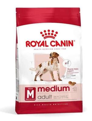 ROYAL CANIN SHN Medium Adult - droog hondenvoer - 15kg