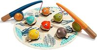 Topbright magnetisch visspel, 9dlg. - thumbnail