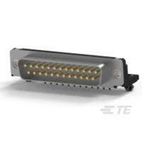 TE Connectivity TE AMP AMPLIMITE Front Load RA Metal Shell Posted 5788794-1 1 stuk(s) Tray - thumbnail