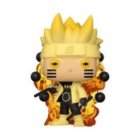 Naruto Shippuden Funko Pop Vinyl: Naruto Six Path Sage - thumbnail