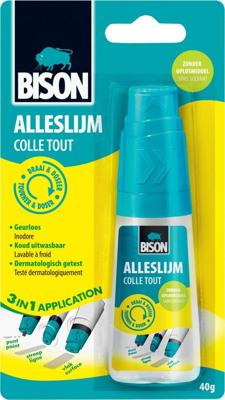 Bison alleslijm draai & doseer 40 g Bison alleslijm draai & doseer 40 g