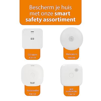 Rookmelder Smartwares FSM-12601
