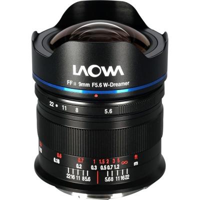 Laowa 9mm f/5.6 FF RL Lens - Nikon Z