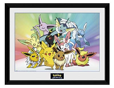 Pokemon Collector Print - Eevee