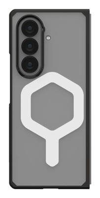 Urban Armor Gear Mouve Case Samsung Galaxy Z Fold7 Transparant, Zwart Met magneetmodule Urban Armor Gear Mouve Case Samsung Galaxy Z Fold7 Transparant, Zwart Met magneetmodule