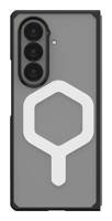 Urban Armor Gear Mouve Case Samsung Galaxy Z Fold7 Transparant, Zwart Met magneetmodule - thumbnail