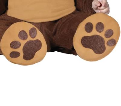 Baby apen pakje - thumbnail