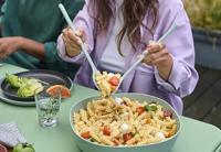Mepal Saladebestek Silueta 2-Delig - thumbnail