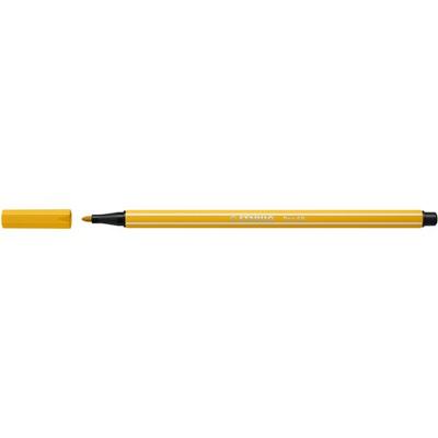 STABILO Pen 68, premium viltstift, curry, per stuk