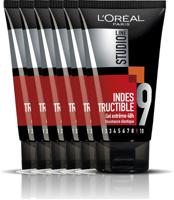 L’Oréal Paris Studio Line Indestructible 48H Extreme Gel - 6 x 150 ml - Gel - Voordeelverpakking - thumbnail