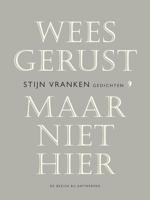 Wees gerust, maar niet hier - Stijn Vranken - ebook - thumbnail