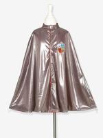 Omkeerbare cape ridder/draak 4-7 jaar SOUZA zilver - thumbnail