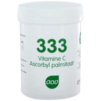 AOV 333 Vitamine C Ascorbyl Palmitaat 60gr - thumbnail