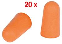 KS Tools 985.7050 985.7050 Oordoppen 33 dB EN 352-2 20 stuk(s) - thumbnail