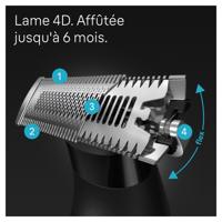 Baard en haar trimmer Braun XT3100 - thumbnail