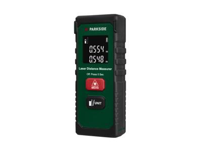 PARKSIDE Kruislijnlaser of laser-afstandsmeter (Laserafstandsmeter)