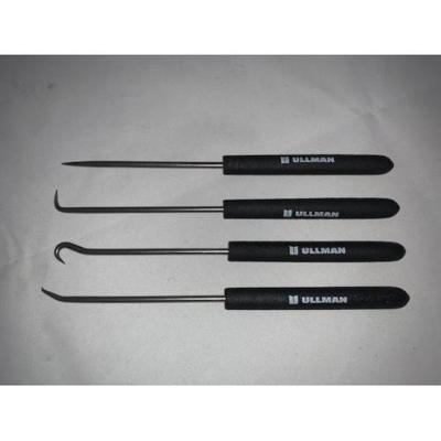 Midlock haakgereedschap 4-delig