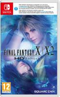 Videogame voor Switch Square Enix Final Fantasy X / X-2 HD Remaster - thumbnail