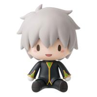 Evangelion: 3.0+1.0 Thrice Upon a Time Fuwa Petit Chibi Figure Kaworu Commander Suit 8 cm - thumbnail