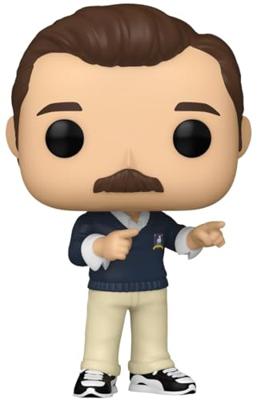 Ted Lasso Funko Pop Vinyl: Ted Lasso