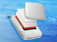 HP HPIZL2X320 Zinkpapier - thumbnail