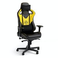 Noblechairs Epic BVB edition - thumbnail