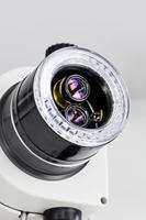 Kern OZL 466 OZL-46 Stereo zoom microscoop Trinoculair Opvallend licht, Doorvallend licht - thumbnail