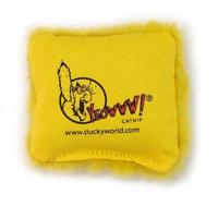 YEOWWW MINI KUSSEN GEEL - thumbnail