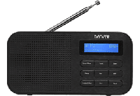 Denver DAB-42 Transistorradio DAB+, VHF (FM) Zwart - thumbnail