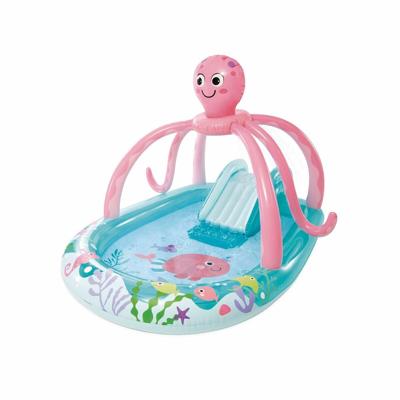 Intex Zwembad speelcentrum friendly octopus Intex Zwembad speelcentrum friendly octopus