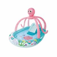 Intex Zwembad speelcentrum friendly octopus - thumbnail