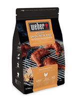 Weber Smoking Poultry Blend rookchips - thumbnail