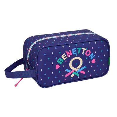 Reisschoenenrek Benetton Drop Multicolour 29 x 15 x 14 cm