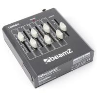 Beamz 6 kanaals DMX60 Controller - thumbnail